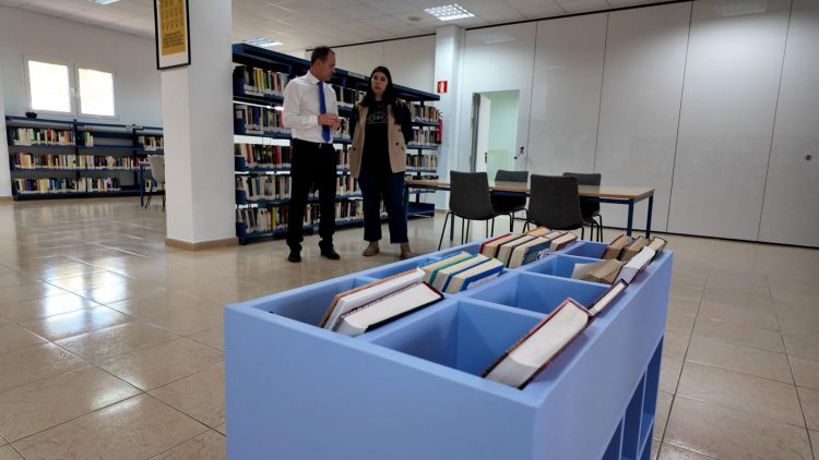 La Biblioteca de Arinaga reabre al público con dos nuevas aulas de estudio