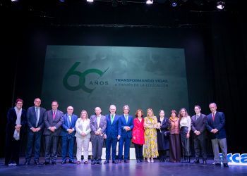 ecca.edu celebra su 60 aniversario con un acto multitudinario en la Villa de Ingenio