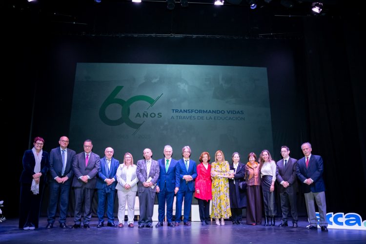 ecca.edu celebra su 60 aniversario con un acto multitudinario en la Villa de Ingenio