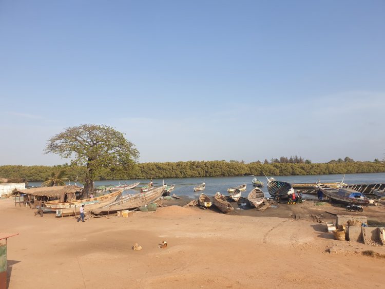 El proyecto WACCID promueve soluciones tecnológicas para afrontar la vulnerabilidad climática en costas africanas