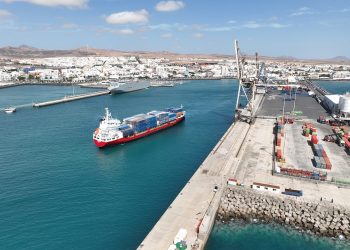 La Autoridad Portuaria de Las Palmas supera los 3 millones de toneladas de tráfico total en su arranque anual