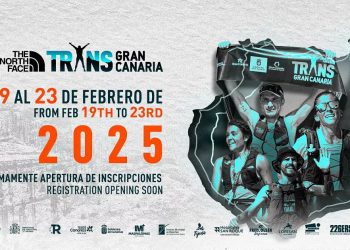 Agaete, epicentro del deporte: el Kilómetro Vertical El Gigante abre la Transgrancanaria 2025 este miércoles 19 de febrero 