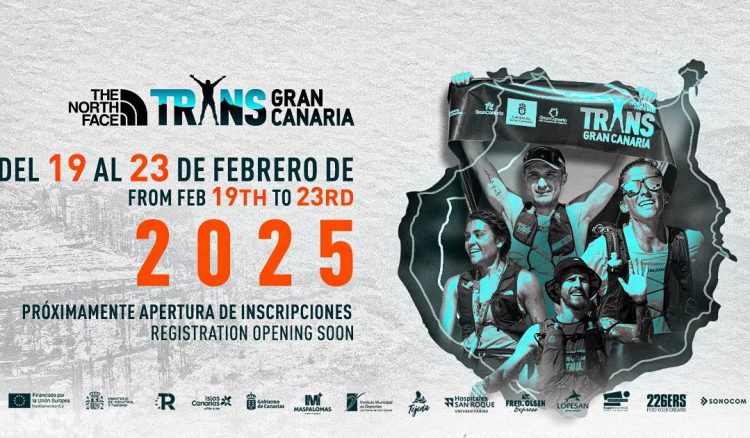 Agaete, epicentro del deporte: el Kilómetro Vertical El Gigante abre la Transgrancanaria 2025 este miércoles 19 de febrero