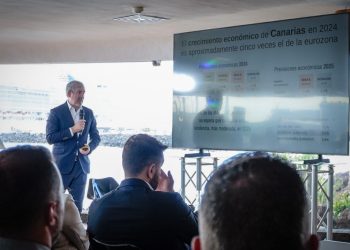 Clavijo: “Es necesario cambiar el modelo económico si queremos garantizar un futuro de bienestar y sostenible”