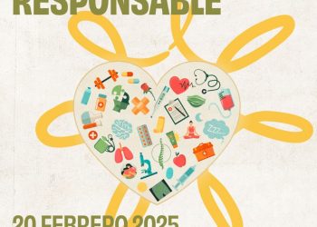 El psicólogo Alberto Pérez imparte una charla sobre sexualidad responsable en el programa Santa Lucía Saludable