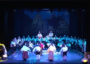 Viaje musical por los Aires de Lima de Canarias de la mano de Los Cochineros