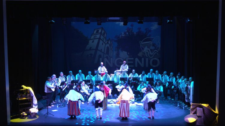 Viaje musical por los Aires de Lima de Canarias de la mano de Los Cochineros