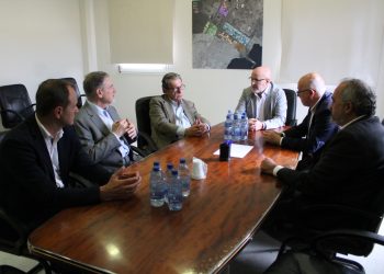 La Zona Industrial de Arinaga contará con un nuevo centro de formación para el empleo