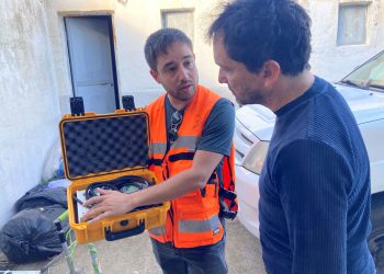 La Villa de Ingenio facilita instalaciones para la colocación de estaciones sísmicas que permitirán analizar el subsuelo