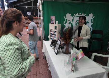 Celebrada la tercera edición de ‘ExpoFiesta’ en la Villa de Ingenio