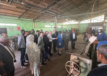 Clavijo llama a la UE a redoblar la cooperación y desarrollo con Mauritania en la línea marcada por Tierra Firme