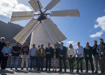 Abre el Molino Quemado de Mogán como Centro de Interpretación del Cereal