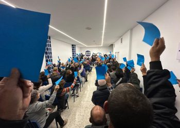 ASBA Valsequillo aprueba por unanimidad su desvinculación de Nueva Canarias