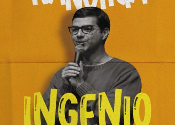 Espectáculo de humor e improvisación este sábado en la Villa de Ingenio