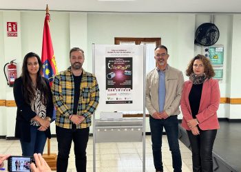 El teléfono de la esperanza llega a Telde para mejorar la calidad de vida de sus mayores