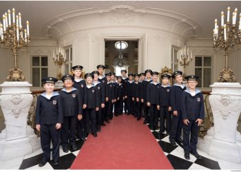 Los Niños Cantores de Viena, el coro más famoso del mundo, recorre las islas con el FIMC