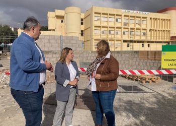 Ingenio invierte más de 400.000 euros en la mejora de los centros educativos