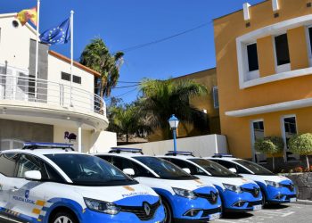 La Policía Local de Mogán detiene a un hombre en orden de búsqueda y captura