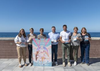 Mogán desvela la programación de su carnaval del Olimpo