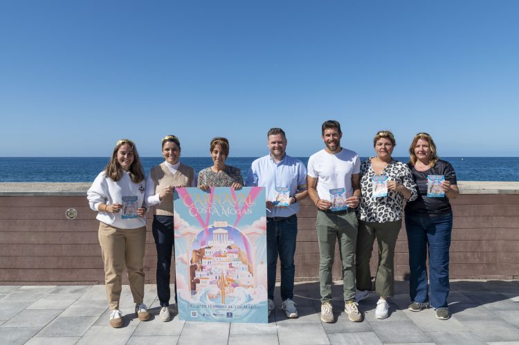 Mogán desvela la programación de su carnaval del Olimpo