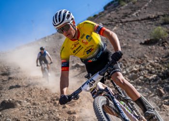 Open Mountain Bike Arguineguín de récord con 250 inscritos