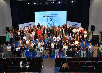 SBT celebra sus primeros premios a la excelencia deportiva individual y colectiva