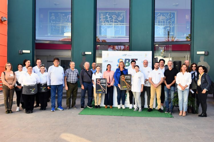 Maspalomas recupera ‘Sabores del Mundo’como gran noche de tapeo y música en la Playa del Inglés