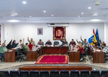 Mogán continúa avanzando los trámites administrativos para la construcción de viviendas protegidas