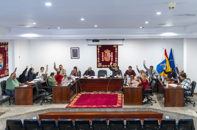 Mogán continúa avanzando los trámites administrativos para la construcción de viviendas protegidas