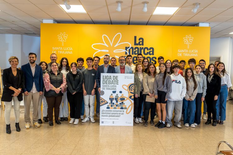 El IES Doctoral y el IES Gran Canaria inauguran la primera Liga de Debates municipal de Canarias