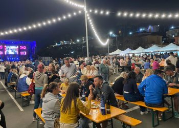 Éxito de participación en el evento cultural y culinario Sabores del Mundo