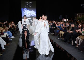 Canarias se luce en la Semana Internacional de la Moda Flamenca SIMOF