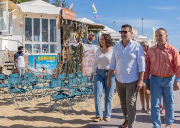 Urbanismo refuerza la regularización de terrazas con la creación de una Unidad de Inspección y Control