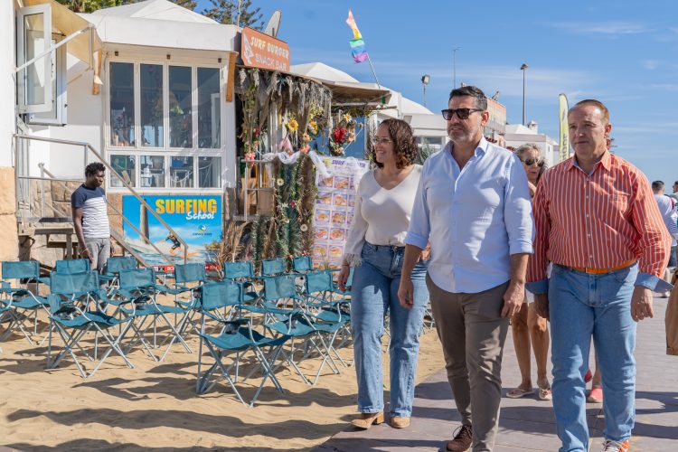 Urbanismo refuerza la regularización de terrazas con la creación de una Unidad de Inspección y Control