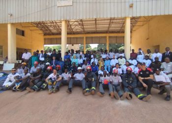 Mejor preparación para salvar vidas y una nueva familia canariogambiana, colofón del módulo de formación de la ONG StarUp en Gambia