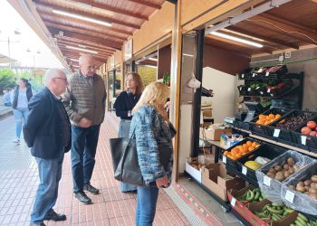 La Villa de Santa Brígida renueva su Mercado Municipal 