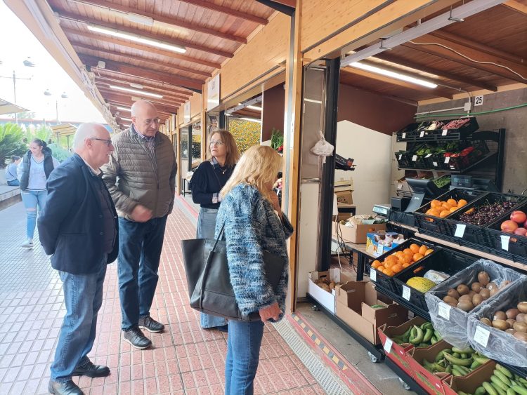 La Villa de Santa Brígida renueva su Mercado Municipal 