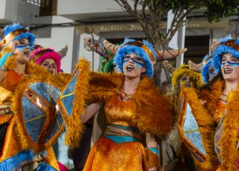 El Carnaval de Agüimes calienta motores