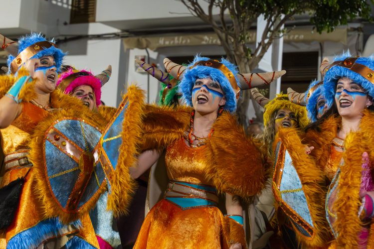 El Carnaval de Agüimes calienta motores