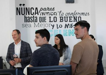 El CIFP Villa de Agüimes promueve el emprendimiento en su tercer Encuentro de Las Profesiones