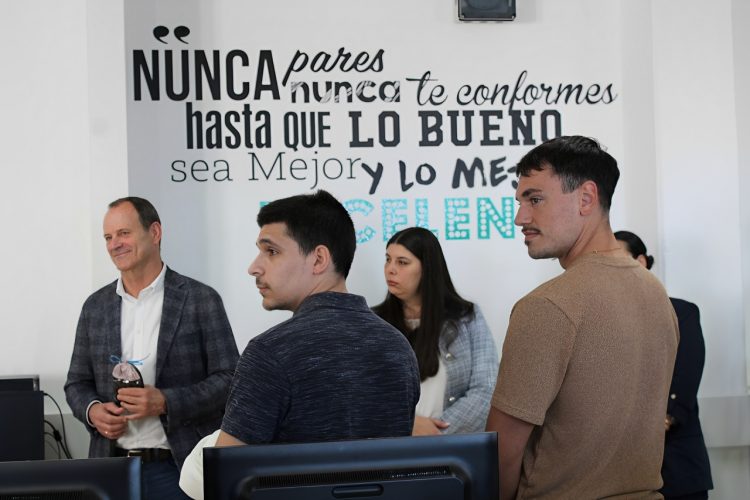 El CIFP Villa de Agüimes promueve el emprendimiento en su tercer Encuentro de Las Profesiones