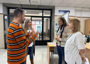 Telde refuerza su compromiso con el centro de salud de San Juan