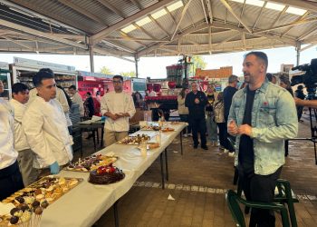 El Mercado Municipal de Telde ‘enamora’ a sus usuarios con una jornada gastronómica