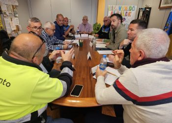 Telde se prepara para la histórica visita de la Virgen del Pino