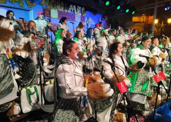 El Concurso de Murgas de Agüimes ya tiene a sus ocho finalistas