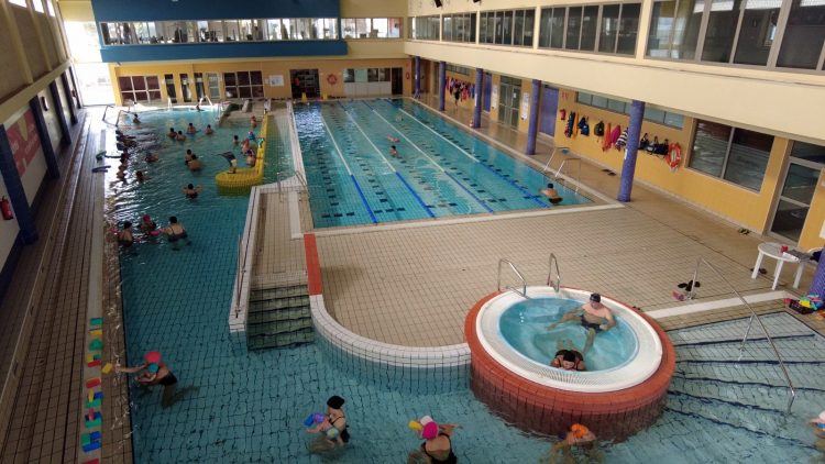 El nuevo reglamento del Servicio Municipal de Deportes de Agüimes consigue eliminar las listas de espera