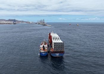 La Autoridad Portuaria de Las Palmas acude a la feria organizada por IBIA en Londres para atraer nuevos operadores de bunkering