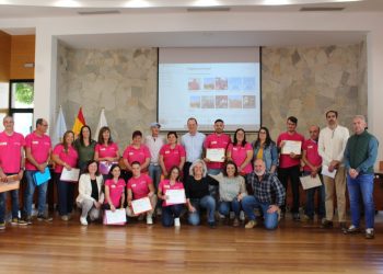 Finalizan en Agüimes cuatro Programas de Formación en Alternancia con el Empleo