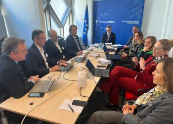 El Gobierno de Canarias promueve en Bruselas dar a conocer e impulsar el sector aeroespacial en el archipiélago