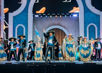 Alegría y diversión en La Gala Sin Barreras del Carnaval Internacional de Maspalomas 2025